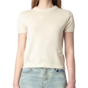 Zadig & Voltaire Bully Sweater (Size XS)